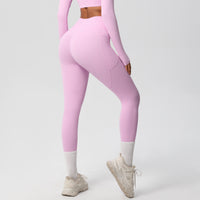 High-Waisted Active Leggings
