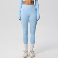 High-Waisted Active Leggings