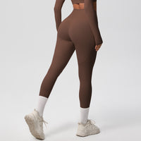 High-Waisted Active Leggings
