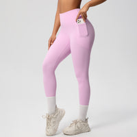 High-Waisted Active Leggings