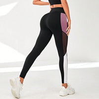 Colorblock Workout Leggings