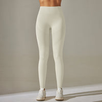 Seamless High-Waist Leggings