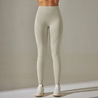 Seamless High-Waist Leggings