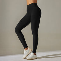 Seamless High-Waist Leggings