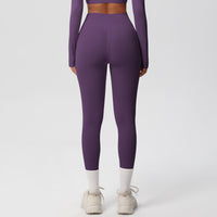 High-Waisted Fitness Leggings