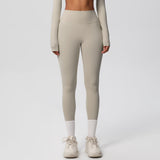 High-Waisted Fitness Leggings