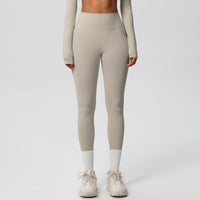 High-Waisted Fitness Leggings