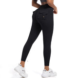 Cargo Pocket Leggings