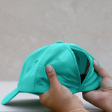 Magnetic Back-Opening Ponytail Baseball Cap