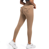 Cargo Pocket Leggings