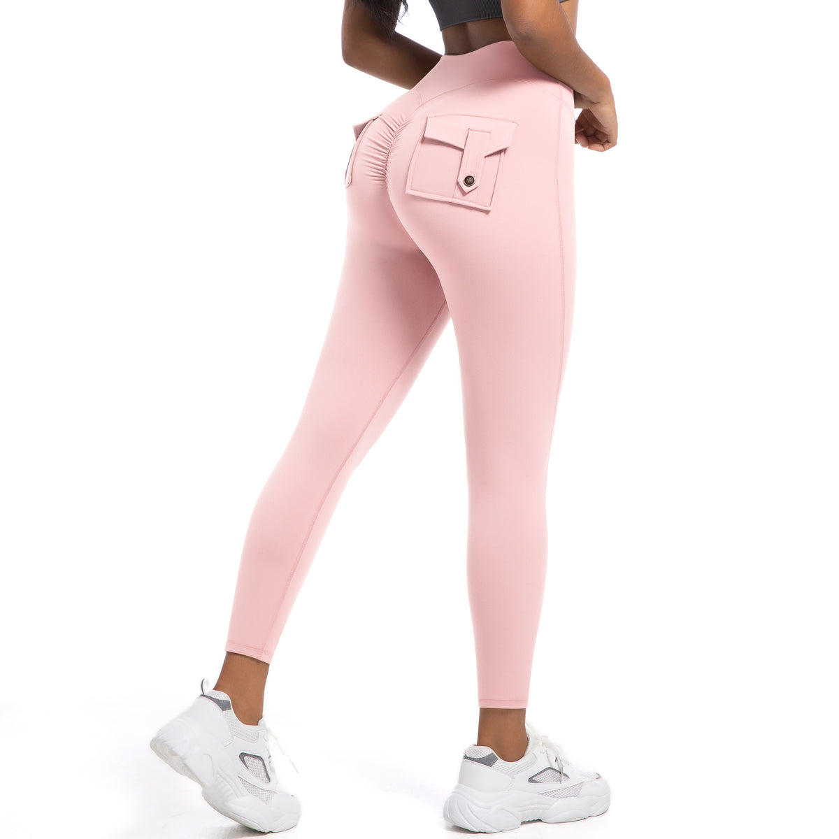 Cargo Pocket Leggings