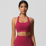High-Impact Running Sports Bra