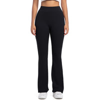 Cargo Pocket Flare Leggings
