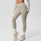 High-Waisted Fitness Leggings