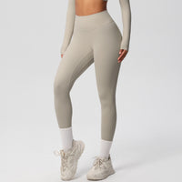 High-Waisted Fitness Leggings