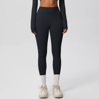 High-Waisted Fitness Leggings