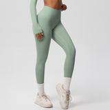 High-Waisted Fitness Leggings