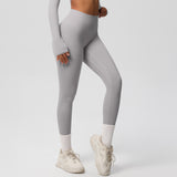 High-Waisted Fitness Leggings