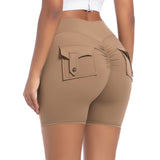 Cargo Pocket Shorts
