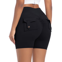 Cargo Pocket Shorts