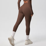 High-Waisted Active Leggings