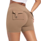 Cargo Pocket Shorts