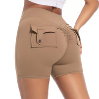 Cargo Pocket Shorts