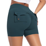 Cargo Pocket Shorts