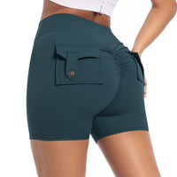 Cargo Pocket Shorts