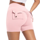 Cargo Pocket Shorts