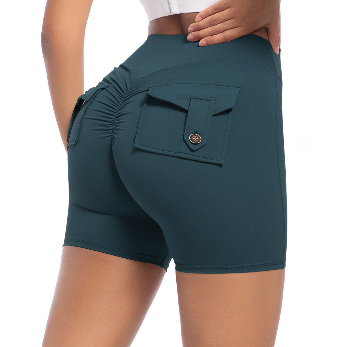 Cargo Pocket Shorts