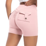 Cargo Pocket Shorts