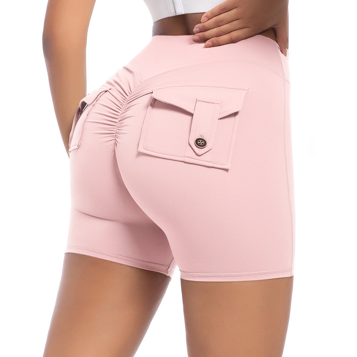 Cargo Pocket Shorts
