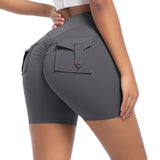 Cargo Pocket Shorts