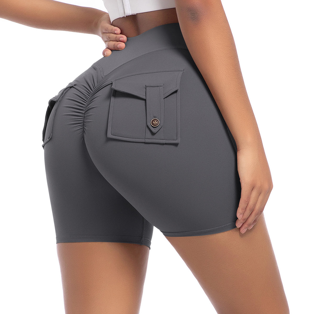 Cargo Pocket Shorts