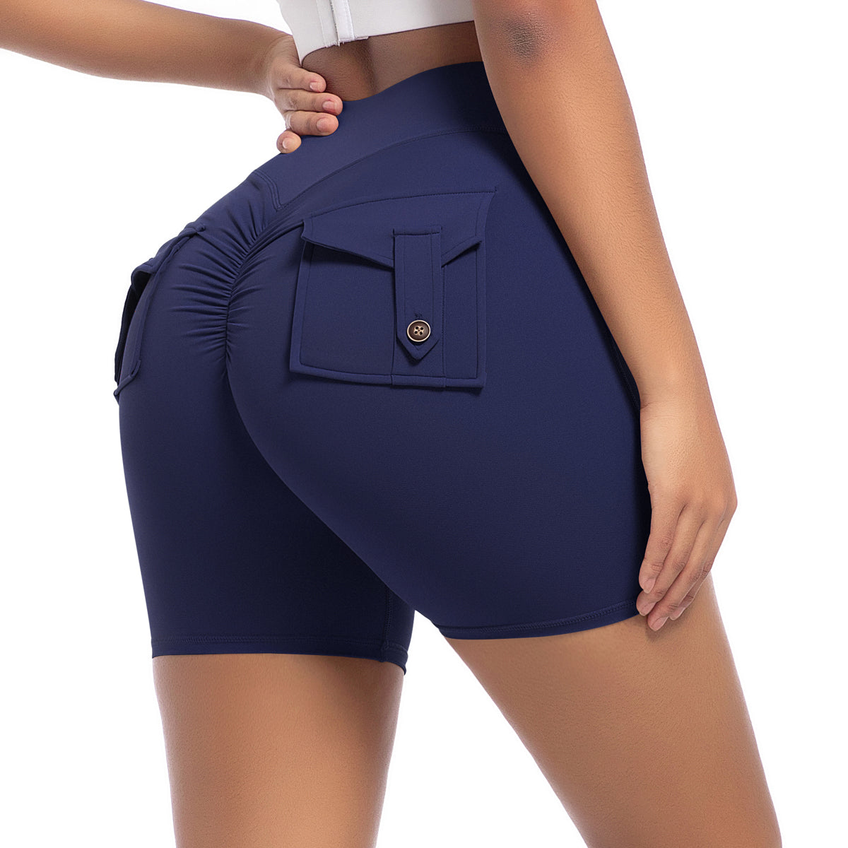 Cargo Pocket Shorts
