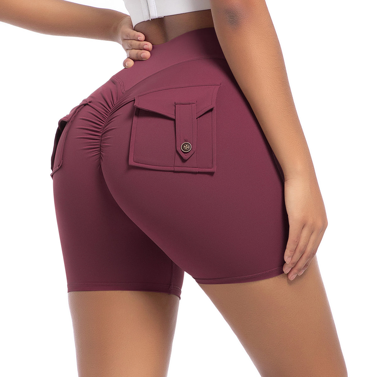Cargo Pocket Shorts