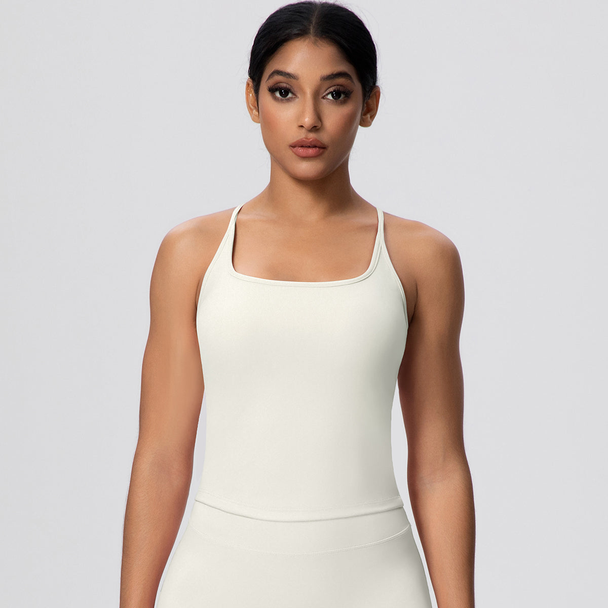 Padded Cami Tank Top