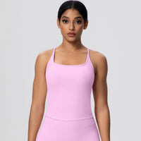 Padded Cami Tank Top