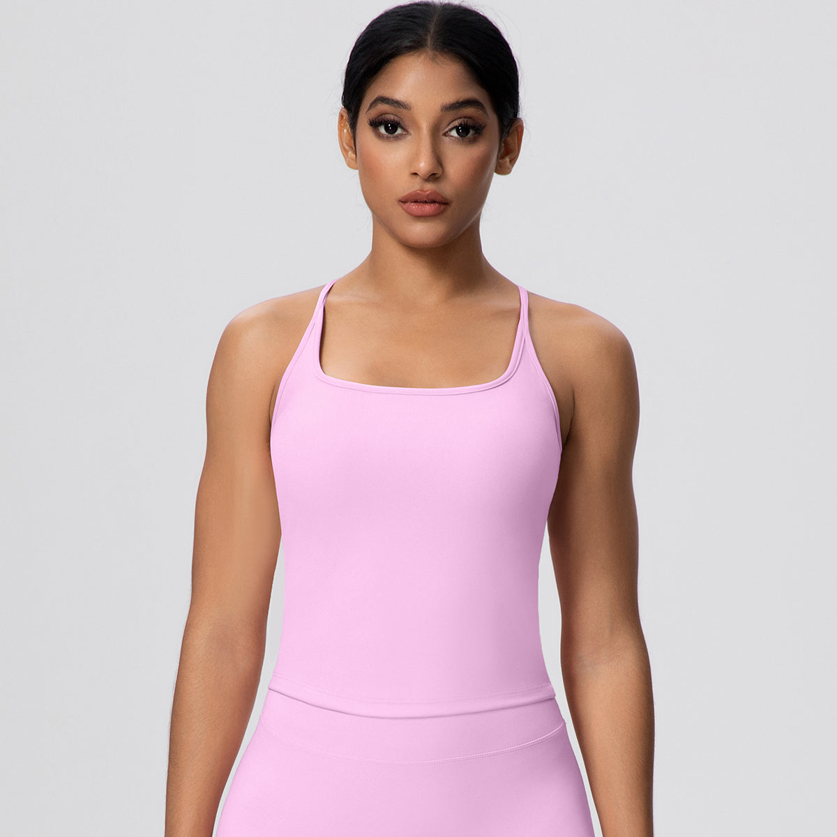 Padded Cami Tank Top