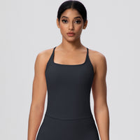 Padded Cami Tank Top