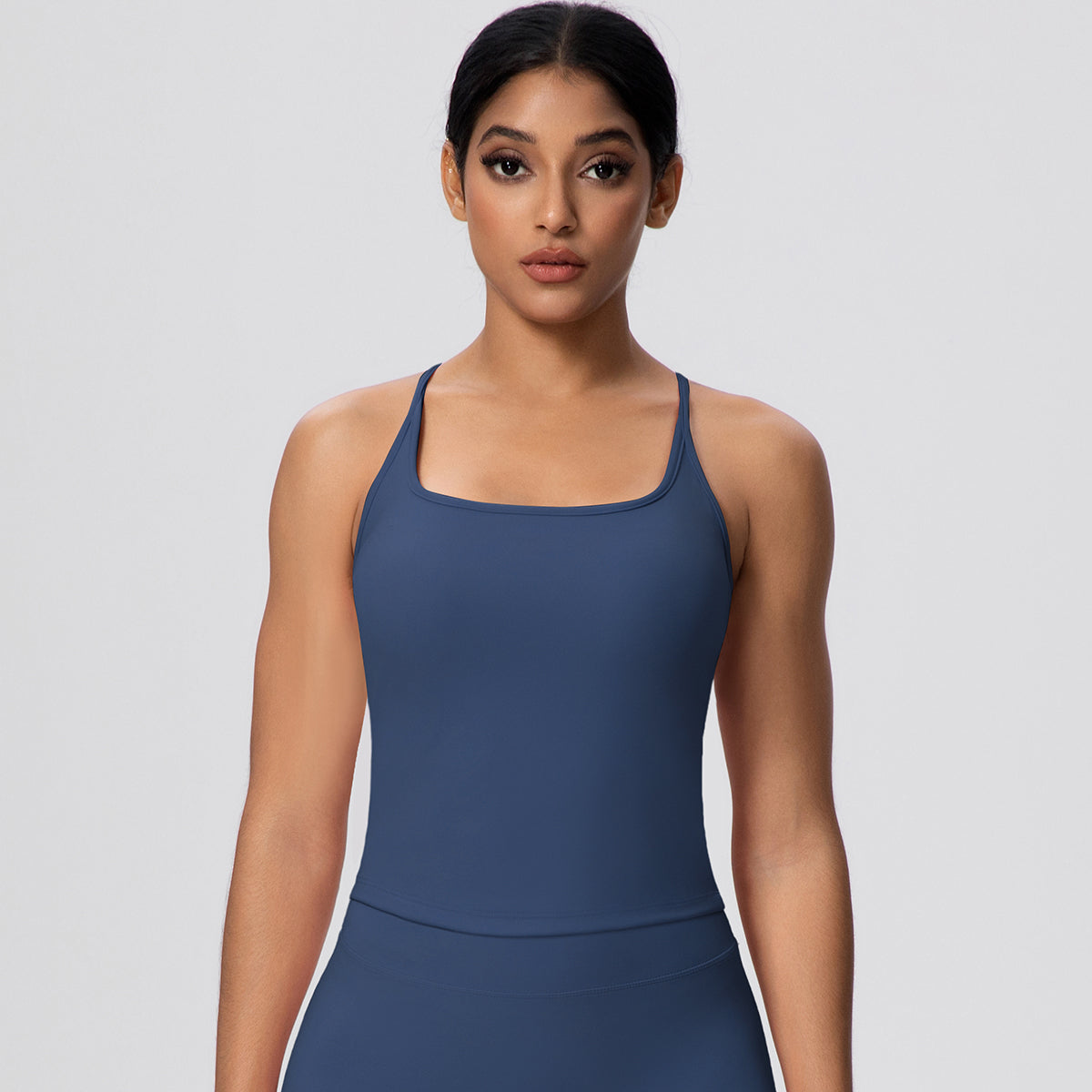 Padded Cami Tank Top
