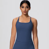 Padded Cami Tank Top