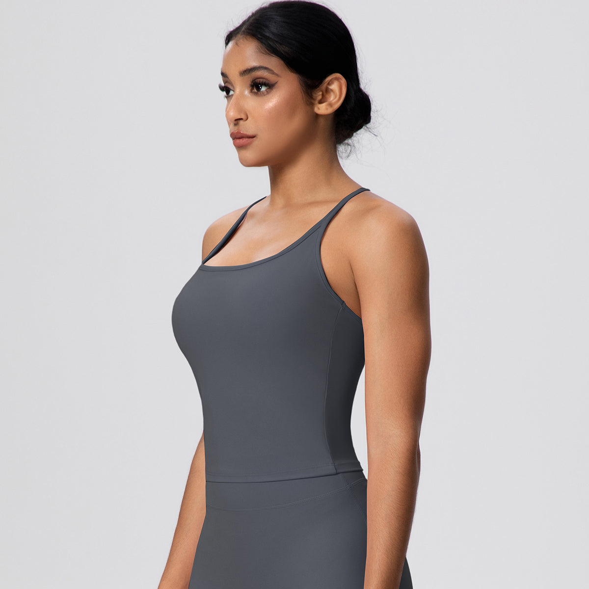 Padded Cami Tank Top