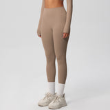 High-Waisted Fitness Leggings