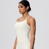 Padded Cami Tank Top