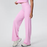 High-Waisted Loose Yoga Pants