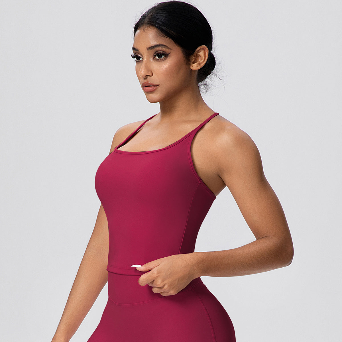 Padded Cami Tank Top