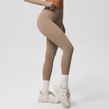 High-Waisted Fitness Leggings