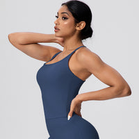 Padded Cami Tank Top